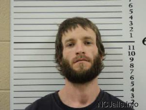 Travis Handley  Arrest Mugshot