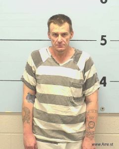 Travis Ross Arrest Mugshot