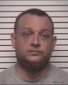 Travis Smith Arrest Mugshot