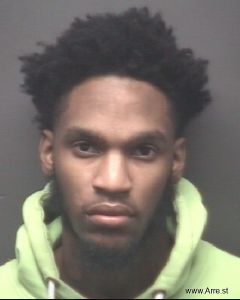 Travon Ward Jr Arrest Mugshot