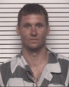 Trebor Cockrell Arrest Mugshot