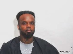 Tremayne Davis Arrest Mugshot