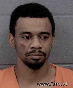 Trenton Jeter Arrest Mugshot