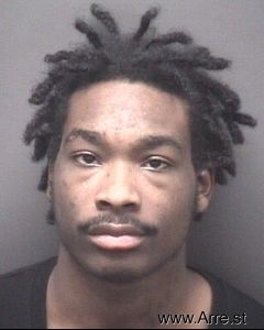 Trequan Riddick Arrest Mugshot