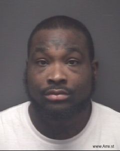 Trequan Riddick Arrest