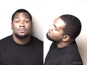 Trevion Allison Arrest