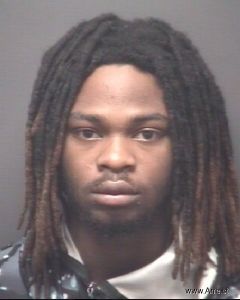 Trevon Brinkley Arrest Mugshot