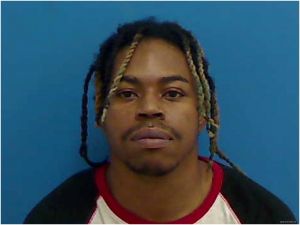 Trevon Simpson Arrest Mugshot