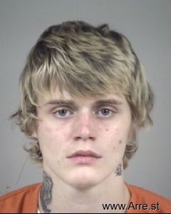 Trevor Bare Arrest Mugshot