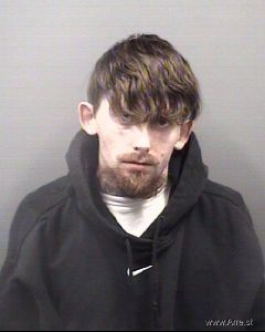 Trevor Elwood Arrest Mugshot