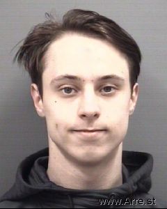 Trey Gilbert Arrest Mugshot