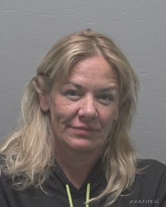 Tricia Barnak Arrest Mugshot