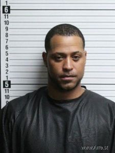 Trinton Freeman Arrest Mugshot
