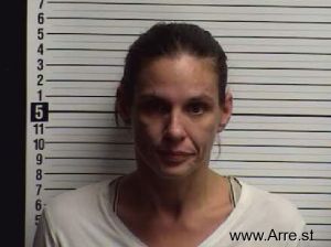 Trish Whitley Arrest Mugshot