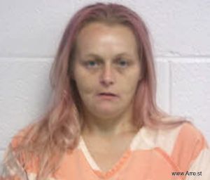 Trisha Skinner Arrest Mugshot