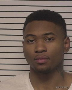 Tristan Jones Arrest Mugshot