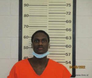 Triston Young Arrest Mugshot