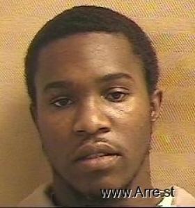 Tromain Wilson Arrest Mugshot