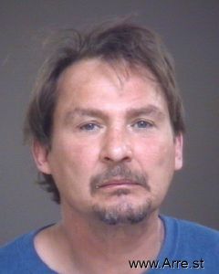 Troy Baumann Arrest Mugshot