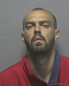 Tucker Frey Arrest Mugshot