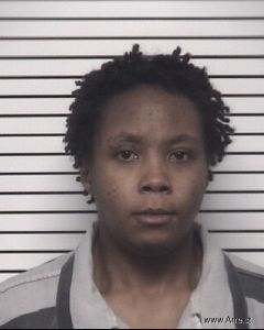 Tyana Bowens Arrest Mugshot