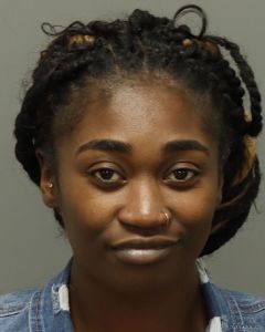 Tyeisha Jones Arrest Mugshot