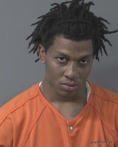 Tyjuan Wooten Arrest Mugshot