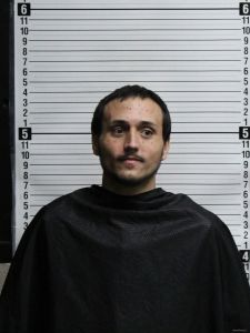 Tyler Adkins Arrest