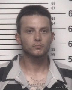 Tyler Arnott Arrest Mugshot