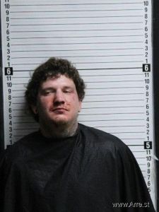 Tyler Barnes Arrest Mugshot