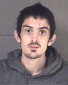 Tyler Boone Arrest Mugshot