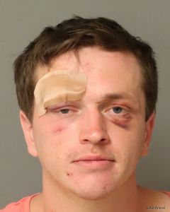 Tyler Hicks Arrest Mugshot