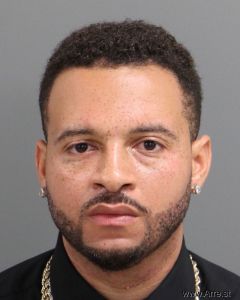 Tyler Bell Arrest Mugshot