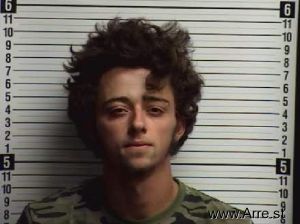 Tyler Rogers Arrest Mugshot