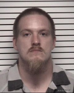 Tyler Sumpter Arrest Mugshot