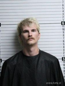 Tyler White Arrest Mugshot