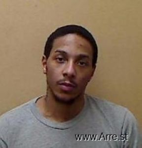 Tyler Woodley Arrest Mugshot