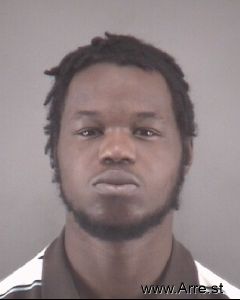 Tyree Baldwin Arrest Mugshot