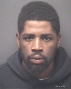 Tyree Blount Arrest Mugshot