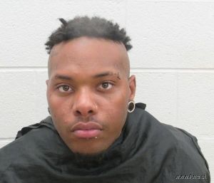 Tyrek Moore Arrest Mugshot