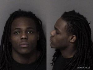 Tyreke Farmer Arrest Mugshot