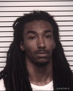 Tyrell Hague Arrest Mugshot