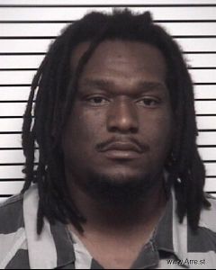 Tyrell Tate Arrest Mugshot