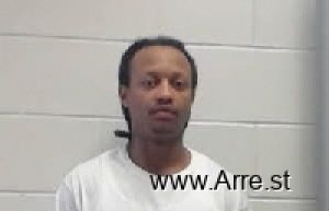 Tyrell Williams Arrest Mugshot