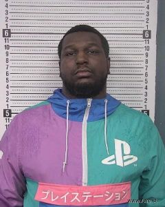 Tyri Dula Arrest Mugshot