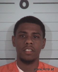 Tyrik Ervin Arrest Mugshot