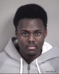 Tyriq Morris Arrest Mugshot