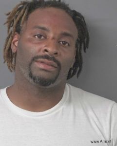 Tyrone Braswell Arrest Mugshot