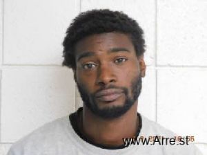 Tyrone Parker Arrest Mugshot