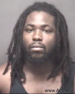 Tyrus Graham Arrest Mugshot